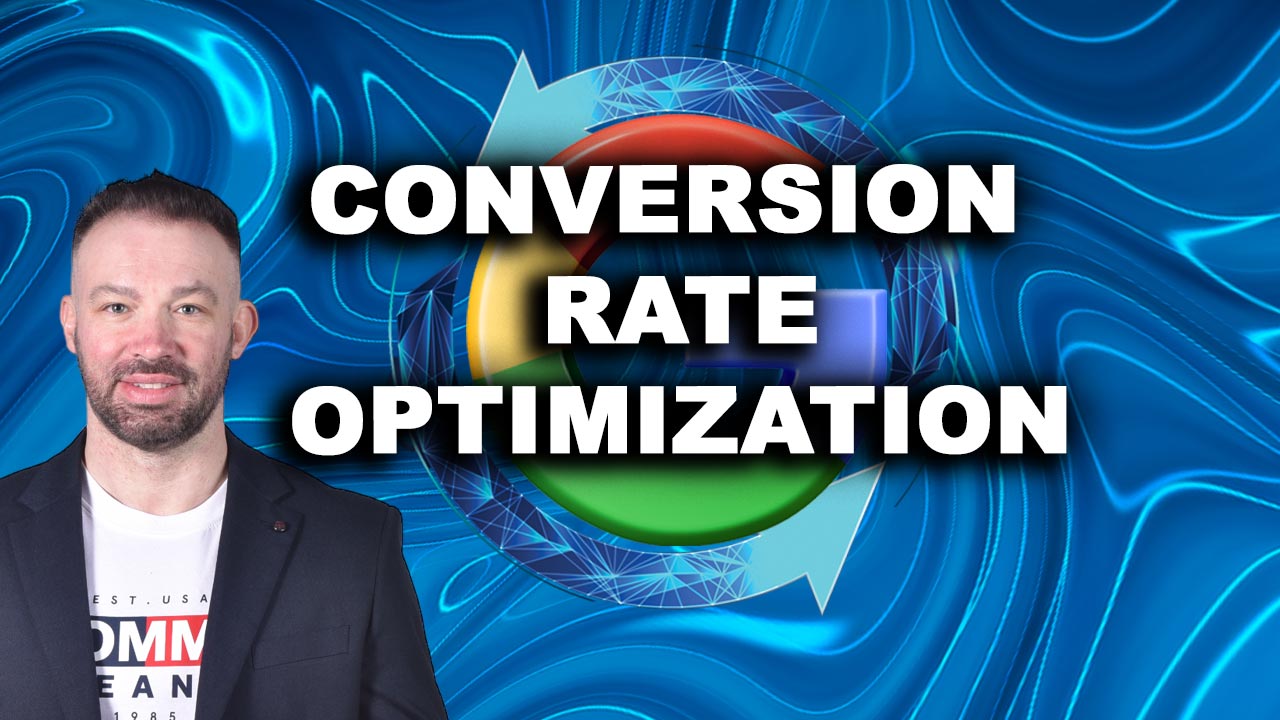 Conversion Rate Optimization