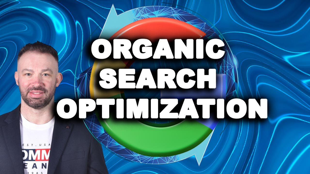Organic Search Optimization