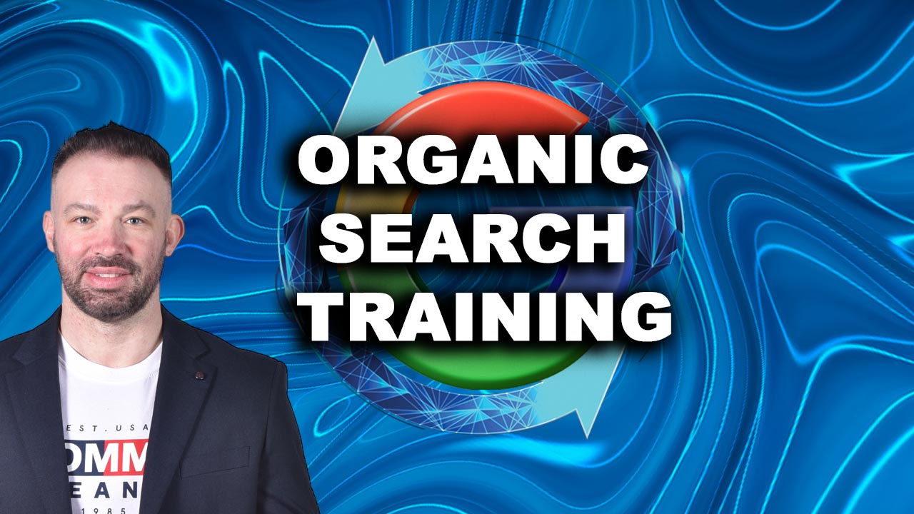 Organic Search Training
