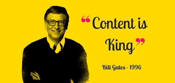 Content is King-2