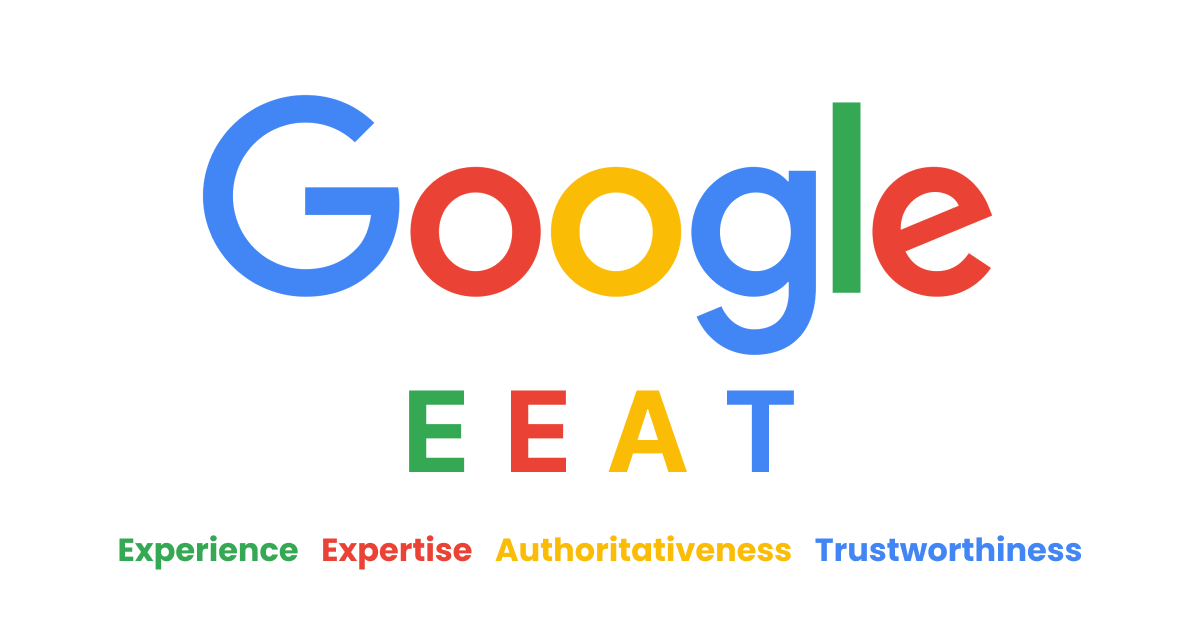 GOOGLE EEAT