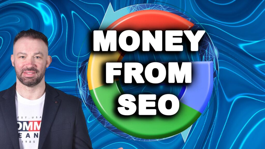 MONEY FROM SEO