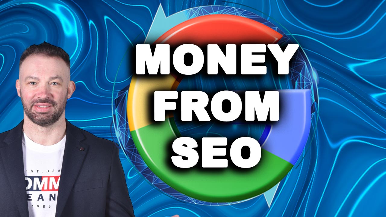 MONEY FROM SEO