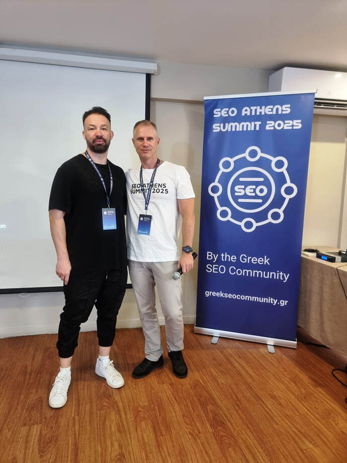 SEO Summit Athens 2025-2