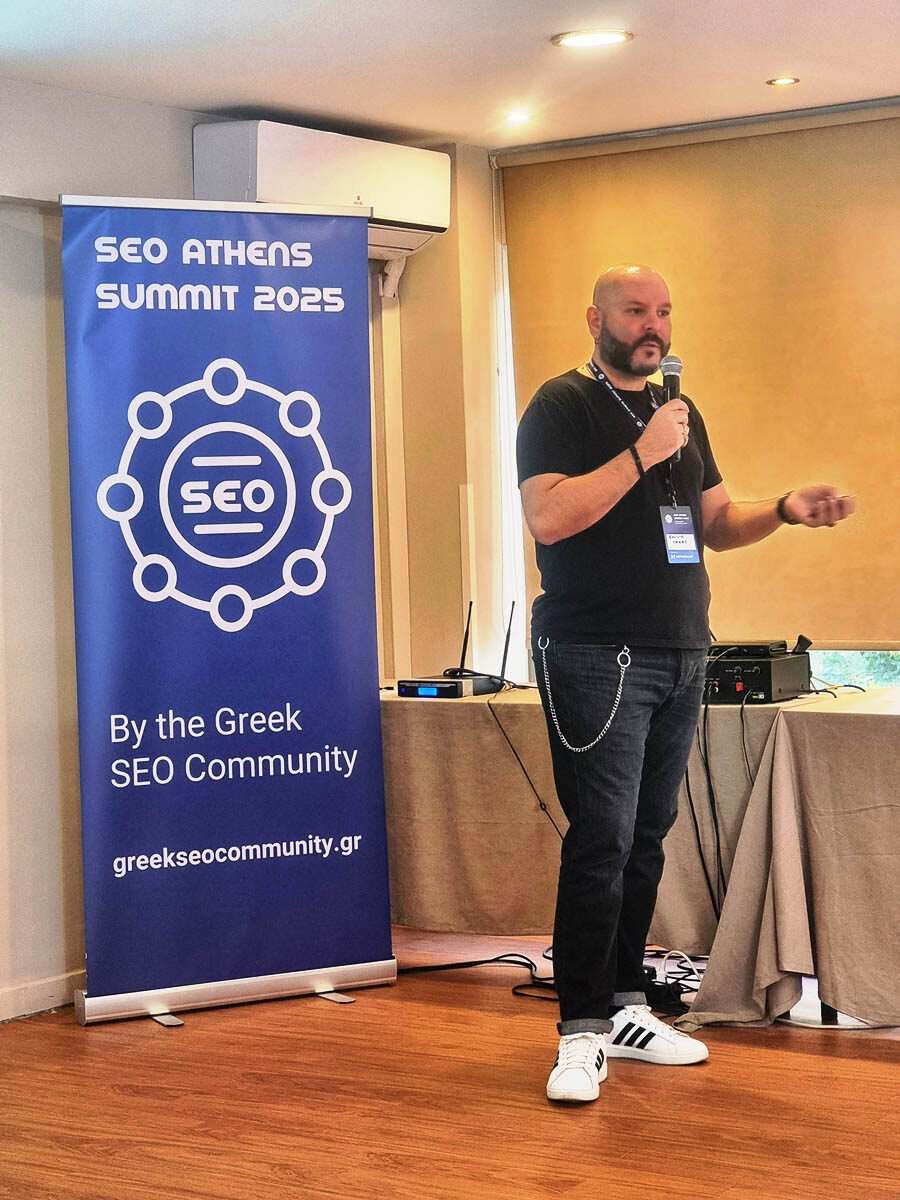 SEO Summit Athens 2025-6