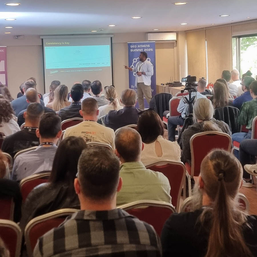 SEO Summit Athens 2025-8
