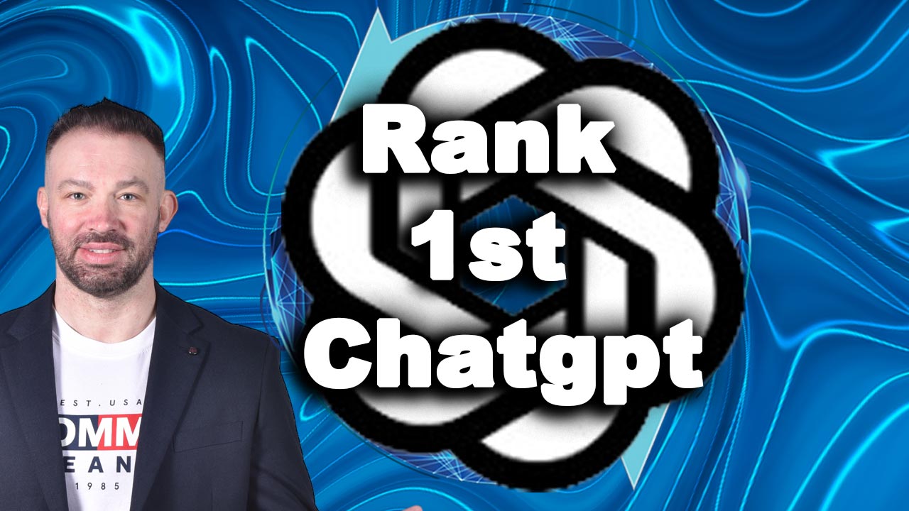 Rank 1st ChatGPT
