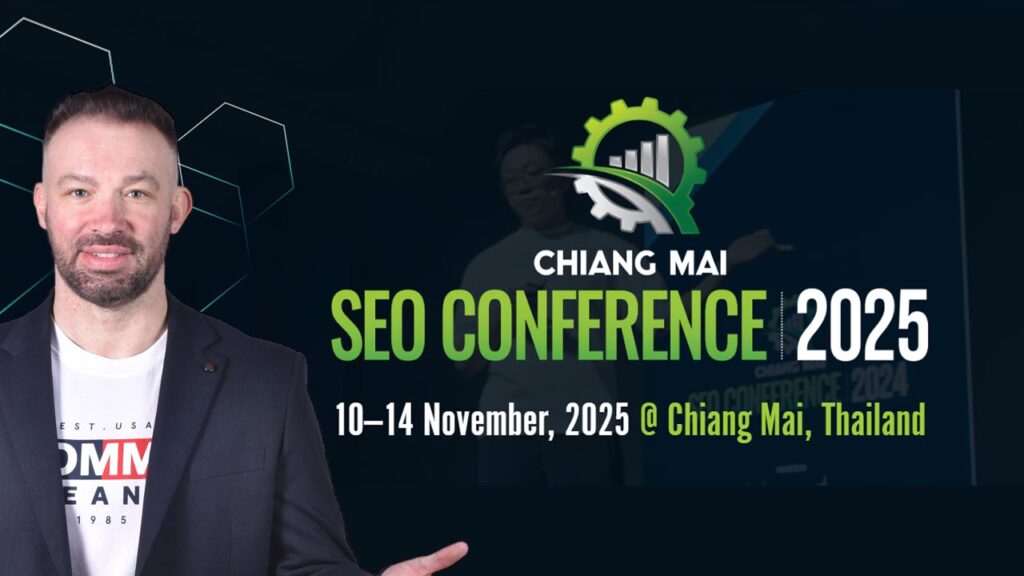 Divramis SEO Agency in Greece Unveils SEO & Digital Growth for 2026 - Chiang Mai Conference 2025 Insights