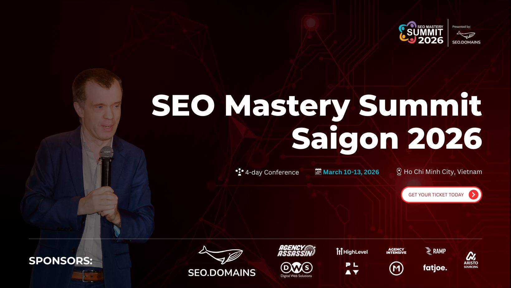 seo mastery summit saigon 2026