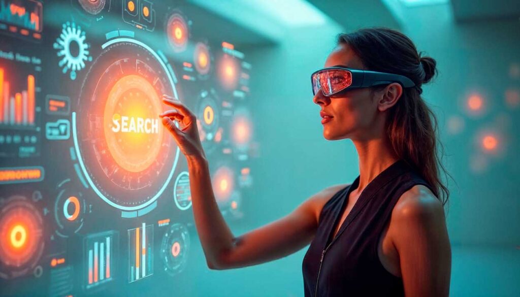 Google AI search SEO AI-driven search ranking AI search visibility SEO for AI search engines