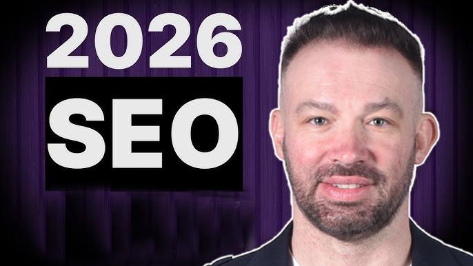 SEO 2026