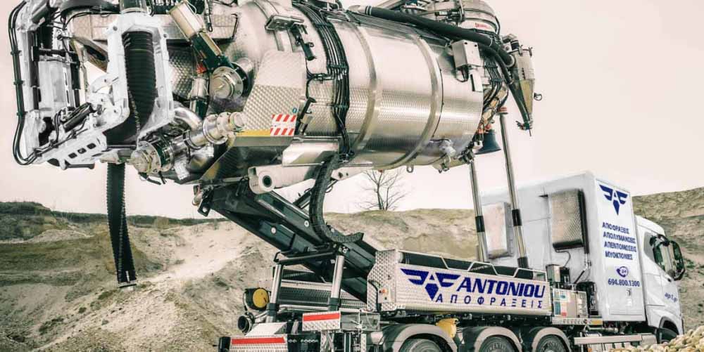 Αποφράξεις Αθήνα Αντωνίου