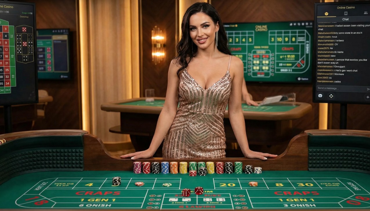 Live Craps 1