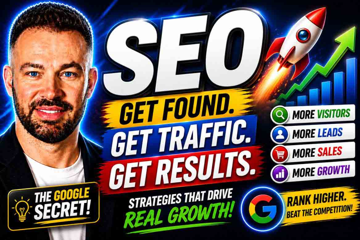 SEO Company Radford