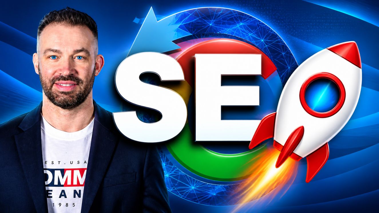 B2B SEO agency work on AI search and answer engine visibility