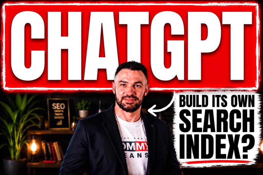 Did ChatGPT build its own search index? Yannis Divramis on the Labrador index