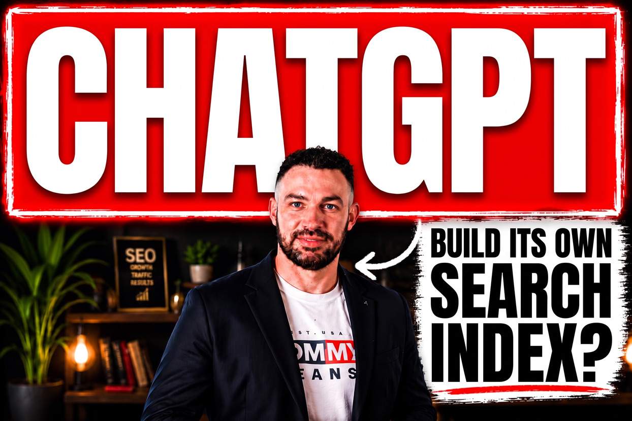 Did ChatGPT build its own search index? Yannis Divramis on the Labrador index