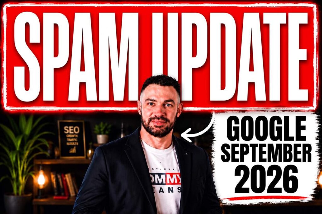 Google September 2026 spam update: timeline and what to do, by Yannis Divramis