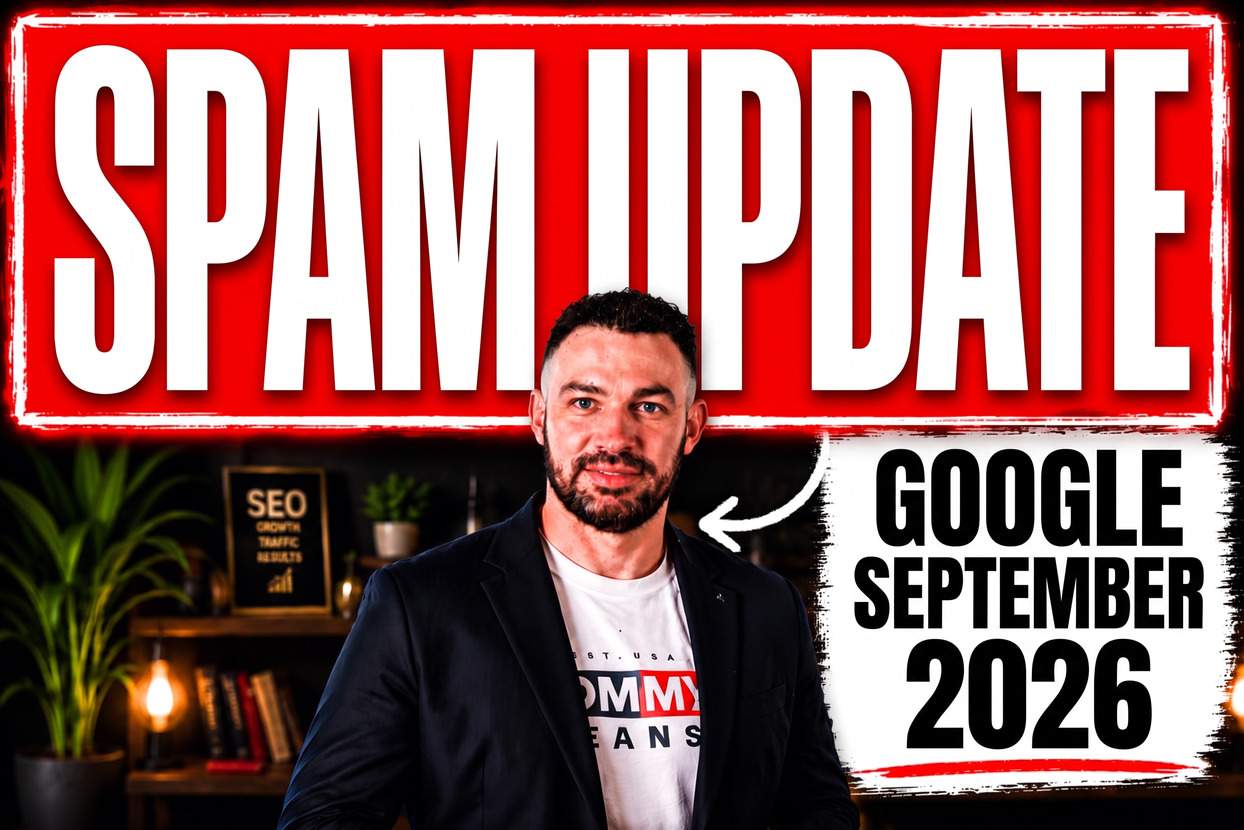 Google September 2026 Spam Update: Timeline And What To Do 2 Google September 2026 spam update: timeline and what to do, by Yannis Divramis